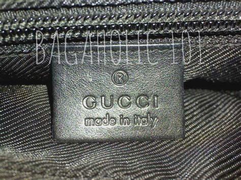 authentic gucci tag|genuine gucci tag.